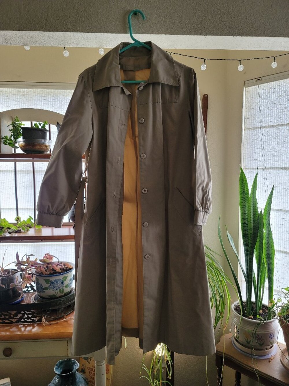 Trench Coat